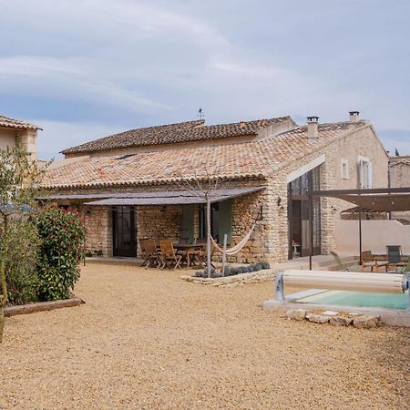 L'Atelier Des Vignes Villa Saint-Pantaléon Екстериор снимка