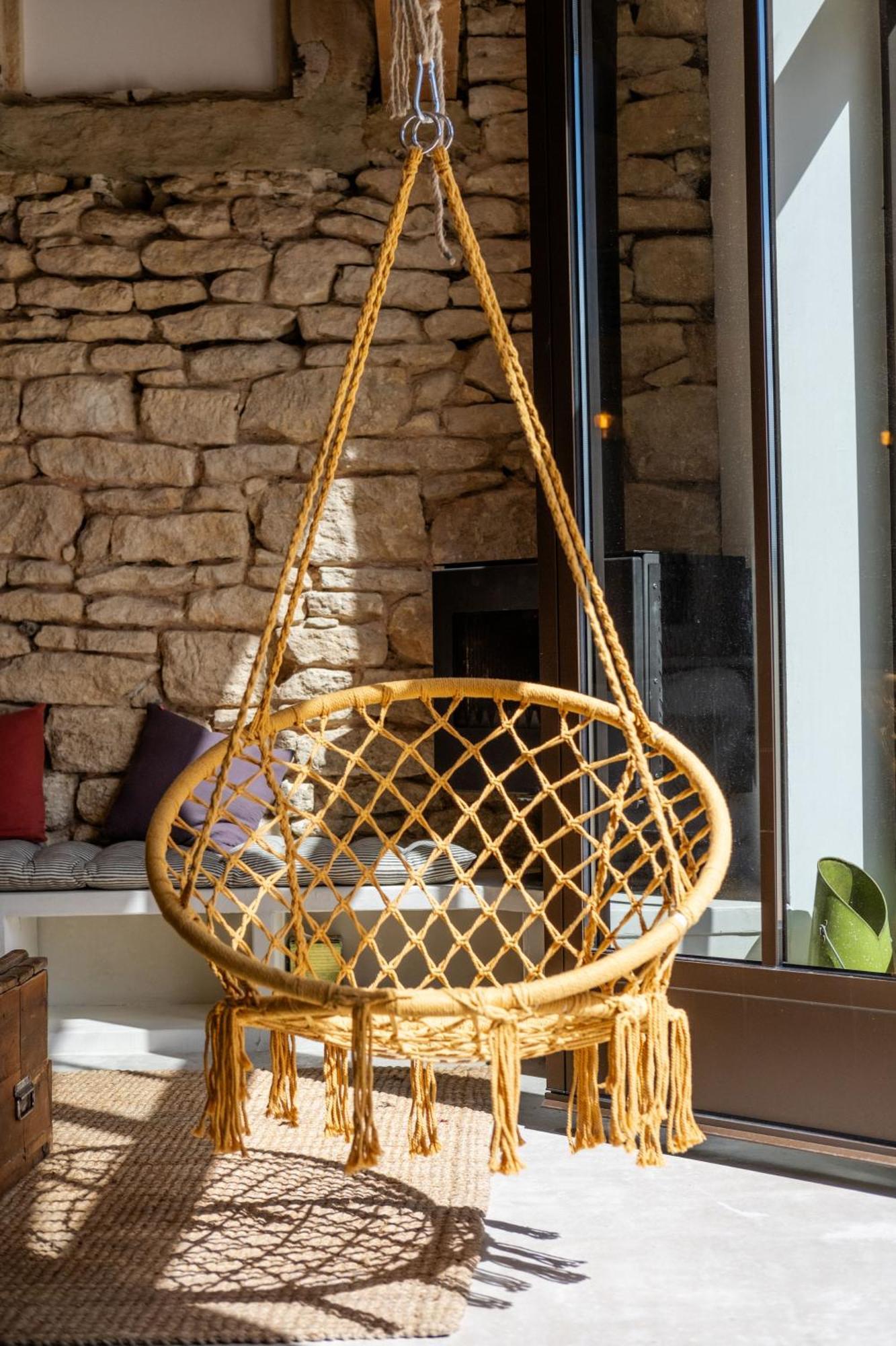 L'Atelier Des Vignes Villa Saint-Pantaléon Екстериор снимка